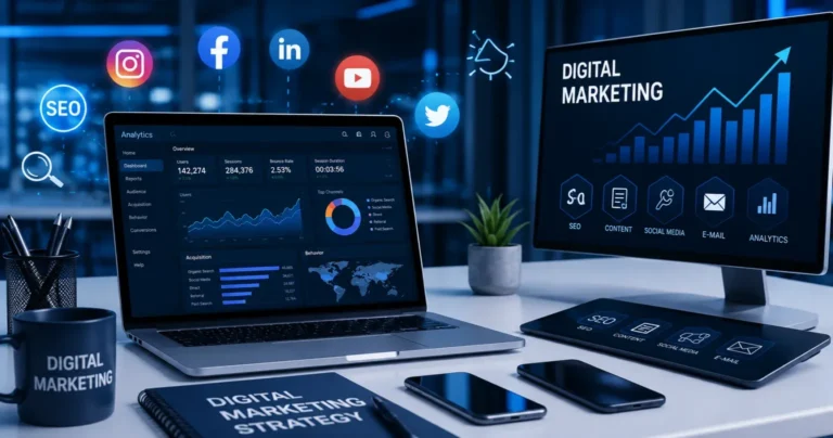 best digital marketing agency in mysore