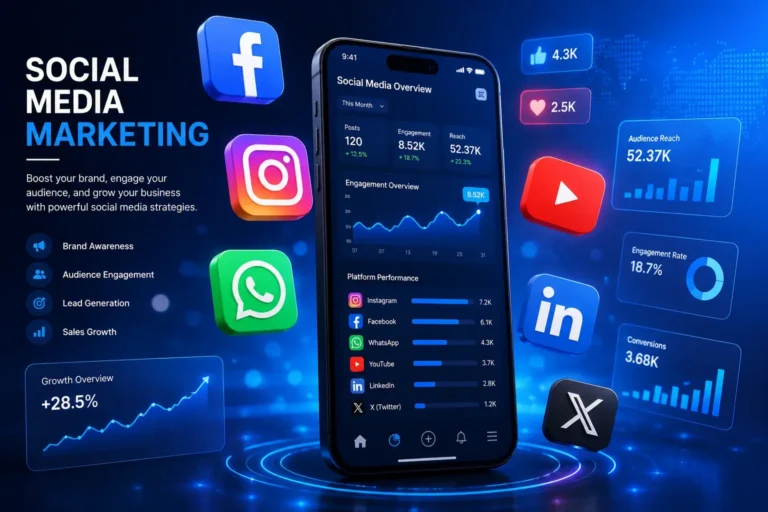 Best Social Media Marketing in Coorg​